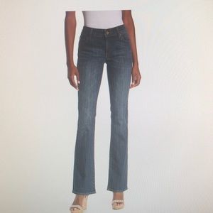 Kut from the Kloth High Rise Bootcup size 12